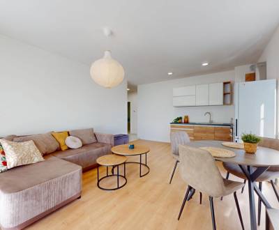 Krásny moderne zariadený 3-izb. byt I novostavba I Stupava