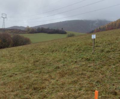 Podhradie - Konské - pozemok na predaj