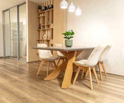 Nádherný veľkorysý 2 izbový byt AXTON  RESIDENCE TOP LOKALITA