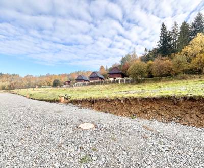 Luxusné pozemky so sieťam kúsok od centra i lyžiarskeho strediska