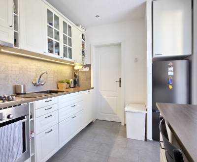 PRÍJEMNÝ 3 IZB BYT S LODŽIOU A PIVNICOU - PANKÚCHOVA - PETRŽALKA