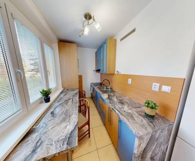 REZERVOVANÉ !!! (36 m²) ÚTULNÝ 1i BYT NA MIERI NA PRENÁJOM