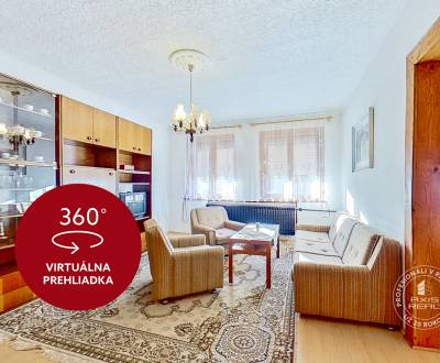 Rodinný dom Šambron, okr. Stará Ľubovňa