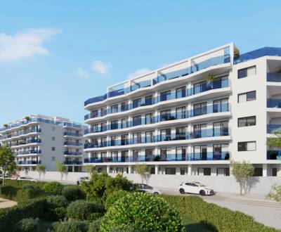 2-izbové apartmány Fuengirola – Las Lagunas de Mijas