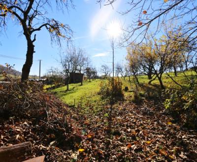 ROZPRÁVKOVÝ DOM V MALEBNEJ DEDINE OBKLOPENEJ PRÍRODOU, TŔNIE
