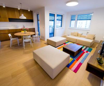 Príjemný 3-izbový byt v projekte STEIN s parkovaním