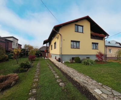 Predaj, dvojpodlažný rodinný dom, Bánová, Exkluzívne Reality IQ
