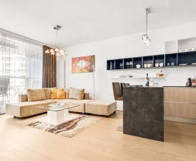 Panorama City I Exkluzívny 2 izbový byt s výnimočnou atmosférou