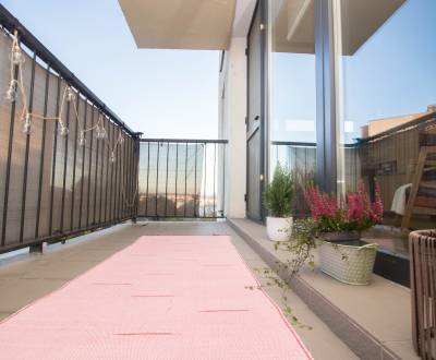 Top lokalita- Idanská, 3-izbový byt s loggiou, novostavba (2014)