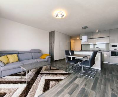 | Krásny moderne zariadený 3-izb. byt | novostavba | 72 m² 