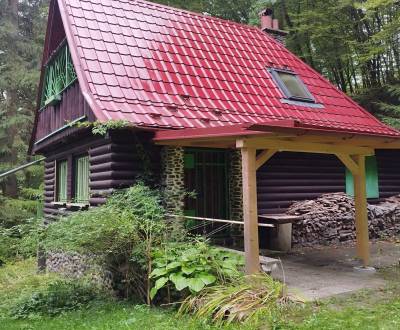  CHATA pod lesom, Veľká Lúka pri kúpeľoch Sliač