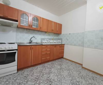 Prenájom, jednoizbový byt Handlová - EXKLUZÍVNE HALO...