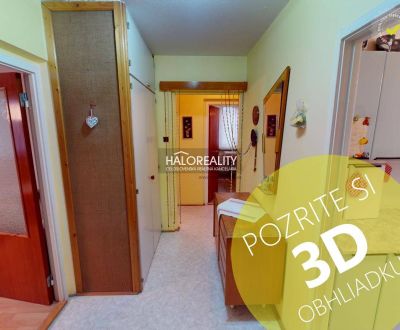 REZERVOVANÉ - Predaj, trojizbový byt Martin, Jahodní...