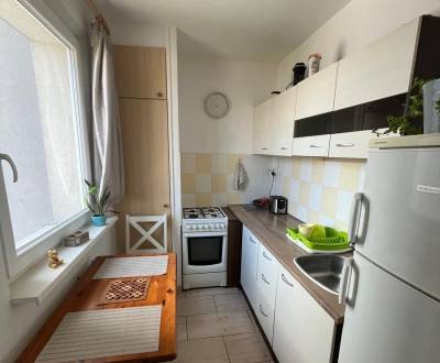 Moderný 1-izbový byt (40m²) s loggiou a klimatizáciou