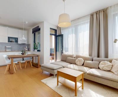 Moderný 2 izbový byt v prémiovom projekte Zuckermandel 