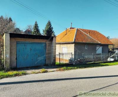 Rodinný dom v obci Veľká Lehota