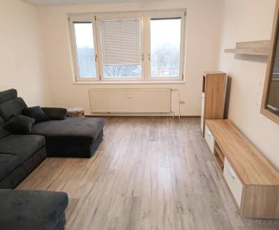 Prenájom moderný 3 izbový byt, Šustekova ul, Bratislava V. Petržalka