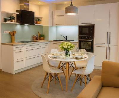 LUXUSNÝ 3-IZBOVÝ BYT V PROJEKTE STEIN 2 – VÝNIMOČNÁ ADRESA V SRDCI BA