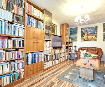 3 IZB. BYT - DOBRÁ DISPOZÍCIA - LOGGIA, PIVNICA - KRAMÁRE, BÁRDOŠOVA