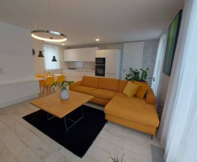 Prenájom NOVOSTAVBA 2 izb.byt, Miletičova ulica, Bratislava II Ružinov