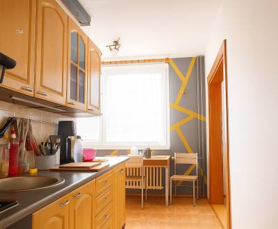 Predaj, 3,5 - izbový byt, Žiar nad Hronom