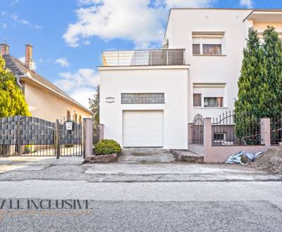 NA PREDAJ POSCHODOVÝ 5-IZBOVÝ RODINNÝ DOM, VYDRANY