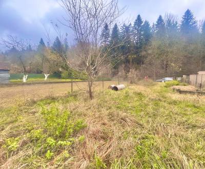 Predaj pozemku na výstavbu v Oščadnici