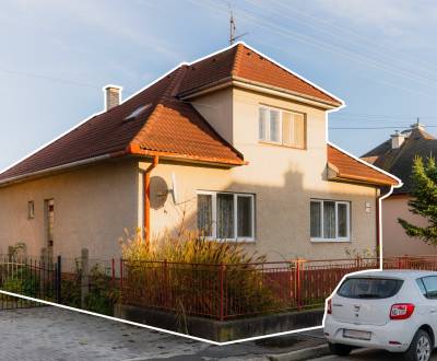 5i RD s pozemkom 794m2  | ul. Jánošíkova, Trenčín