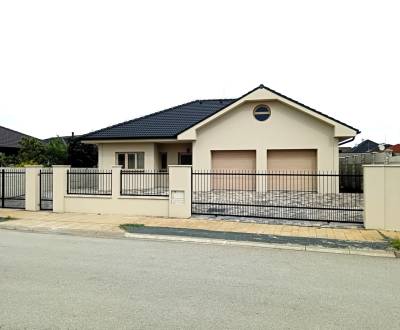 Na prenájom novostavba rodinného domu 4+1, Špačince