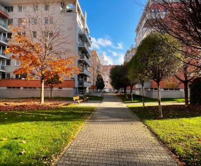 Priestranný 4izb byt, balkón, garáž, kobka, novostavba, BA II