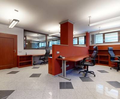 RIVERS | Priestor s potenciálom na Kolibe – bývanie alebo kancelária 