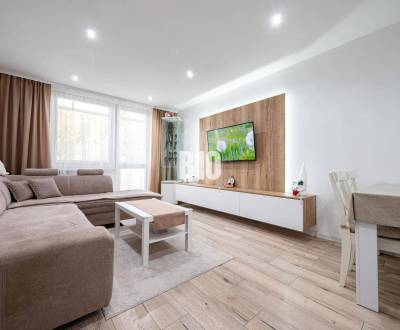 TOP Zariadený 2 izb. byt, balkón - Nábrežie ml., Nitra (Chrenová I)