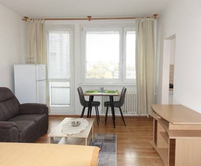 PRENÁJOM - 1-izb. byt, Karloveská ul., lodžia, 560,- € s energiami