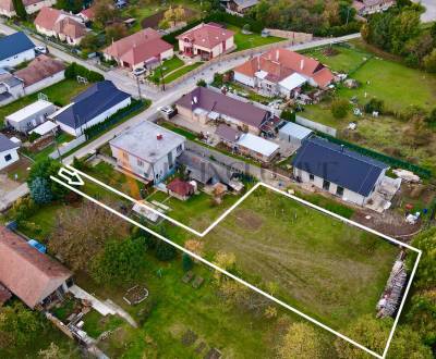 STAVEBNÝ POZEMOK | NITRIANSKA BLATNICA