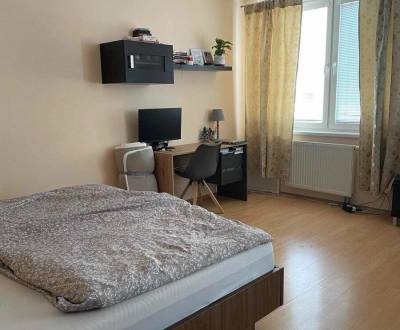 MODERNÝ 1-IZBOVÝ BYT S BALKÓNOM A S MOŽNOSŤOU PARKOVANIA V RUŽINOVE