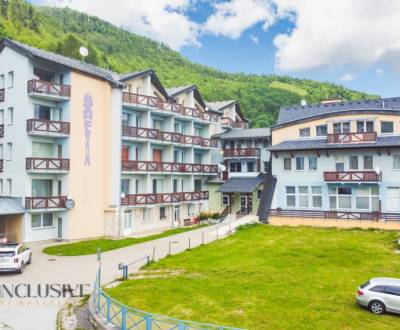 2 IZBOVÝ BYT S PANORAMATICKÝM VÝHĽADOM NA DONOVALY