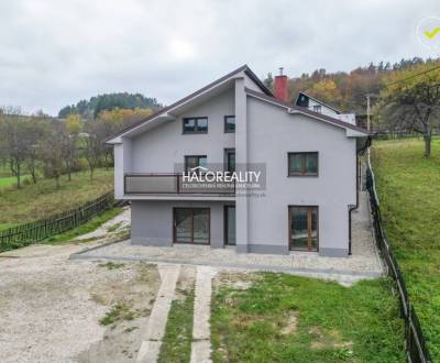 Predaj, rodinný dom Dolná Mariková - EXKLUZÍVNE HALO...