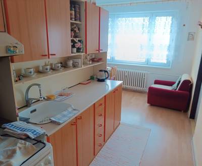 Na predaj veľkometrážny 3 izbový byt Žarnovica