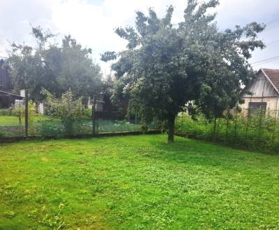 EXKLUZÍVNE - POZEMOK S GARÁŽOU V TURANOCH