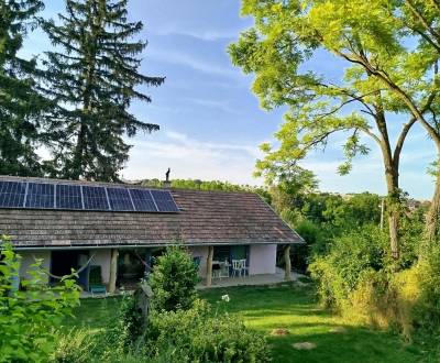 Lukáčovce - predaj krásnej chalupy v tichom prostredí