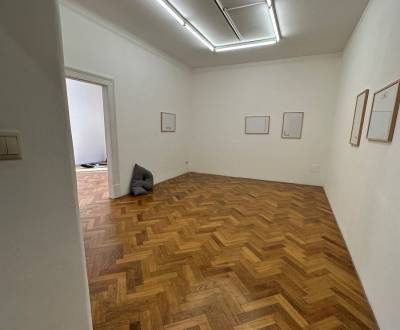 3,5 izb. byt v priamo centre Bratislavy na pešej zóne