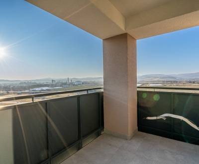 V ŠTANDARDE - 4izb. BYT + TERASA - 120m2 a viac - REZIDENCIA HLINY