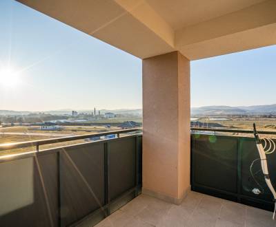 V ŠTANDARDE - 3 izb. BYT + loggia - 72,62 m2 - REZIDENCIA HLINY