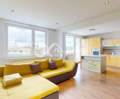 EXKLUZÍVNE 2i byt s loggiou, sídl. Mier, Spišská Nová Ves