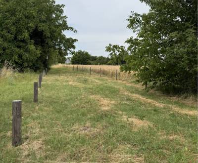 Vám ponúka  NA PREDAJ stavebný pozemok v Povode