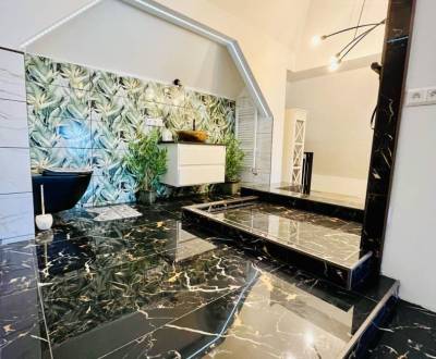 Vám ponúka nadštandarný rodinný dom v meste Veľ