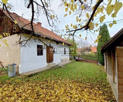 Predaj, chalupa Malá Lehota - EXKLUZÍVNE HALO REALITY