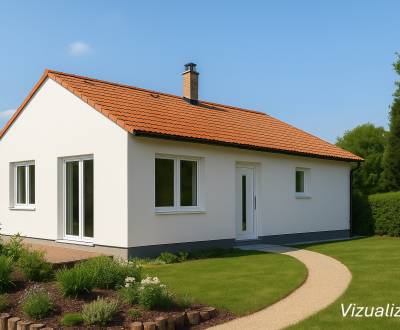 Stavebný pozemok so základovou doskou – Oščadnica, všetko vybavené!