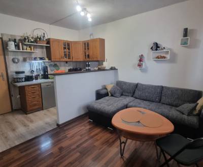 1- izbový byt Nitra, Klokočina  Rezervované