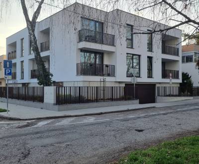 PRENÁJOM - Nový 4-izbový byt v tichom prostredí - Nitra, Centrum